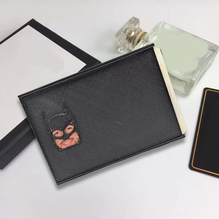 ID-Karten Schutzfolie mit Superheldenlook – ShadowTag
