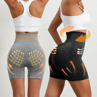 Korrigierende Shapewear-Shorts – Nova | Mit Push-up-Effekt