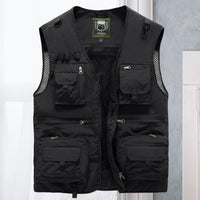 Leichtes Herren Outdoor-Weste – Viktor