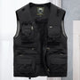 Leichtes Herren Outdoor-Weste – Viktor