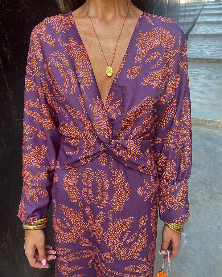 Formelle Sommerkleid mit zeitlosem Stil – Amara