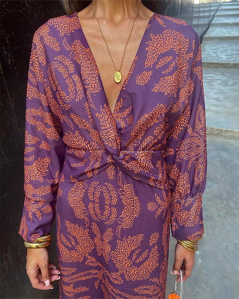 Formelle Sommerkleid mit zeitlosem Stil – Amara