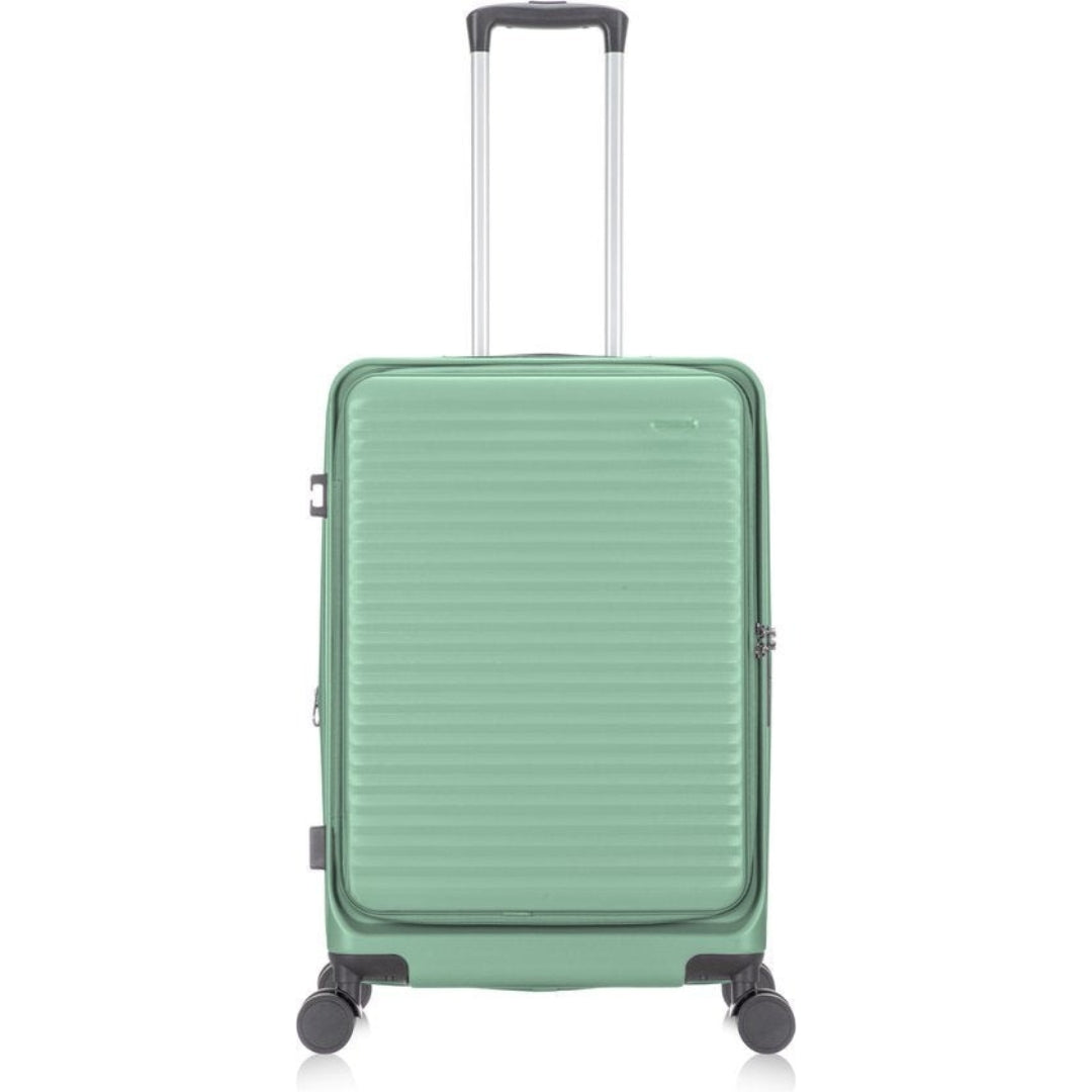 Hartschalenkoffer mit Laptopfach – Vienna