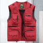 Leichtes Herren Outdoor-Weste – Viktor
