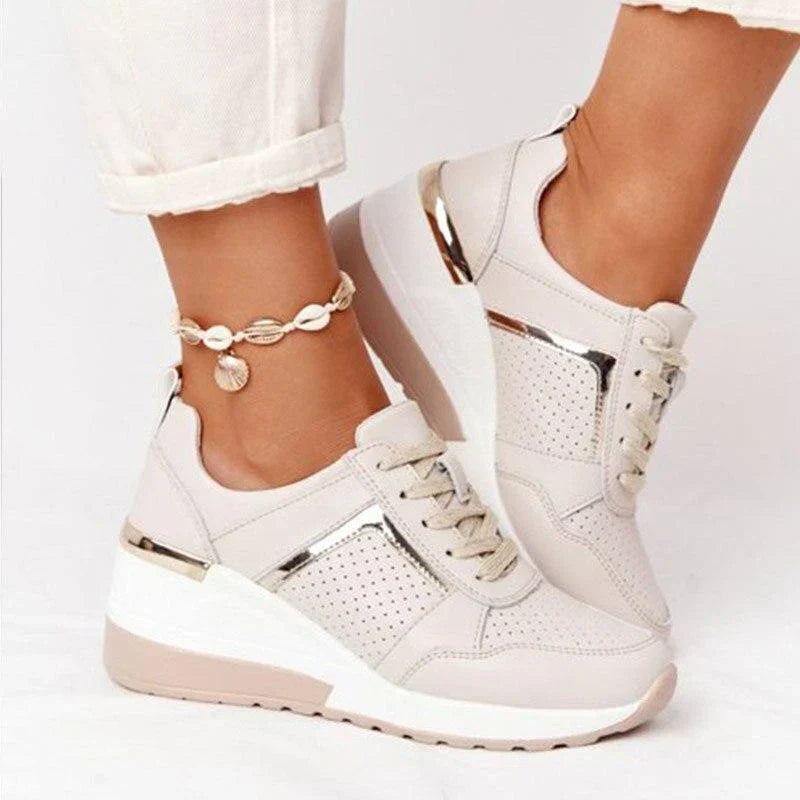 Leichtgewicht Air Sneakers für Damen - Nova
