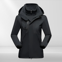 3-in-1 Outdoorjacke für Damen - Romy