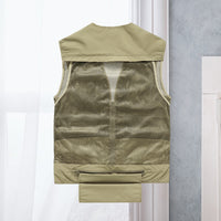 Leichtes Herren Outdoor-Weste – Viktor