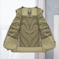 Leichtes Herren Outdoor-Weste – Viktor