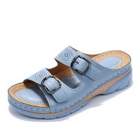 Orthopädische Komfortsandalen für Damen – Elena