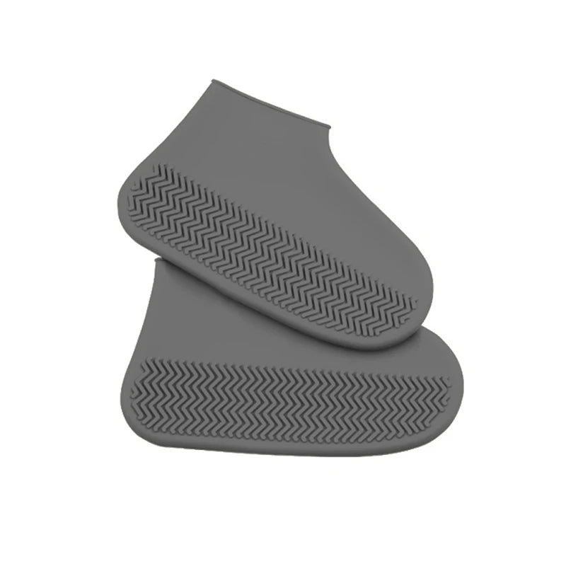 Wasserdichte Schuhüberzüge für Regen & Outdoor – DryStep (1+1 GRATIS)