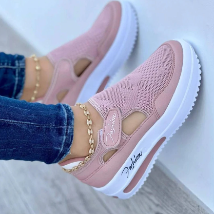 Orthopädischer Damen Diabetikerschuh – Emilia