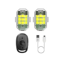 Vielseitige LED-Taschenlampe – ColorBeam