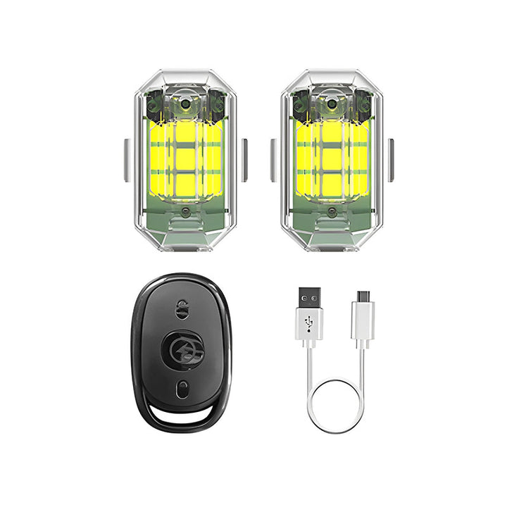 Vielseitige LED-Taschenlampe – ColorBeam