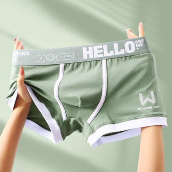 Luxe Boxer Set (6 Stück) - Noah