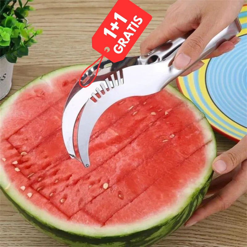 Praktischer Obstschneider - FruitFlow