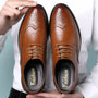 Herren-Anzugschuhe aus Kalbsleder – Lorenzo