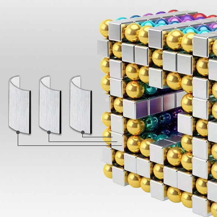 Magnetische Kugeln - ColorMagnet