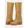 Herbstliche Leder-Stiefel – Naomi