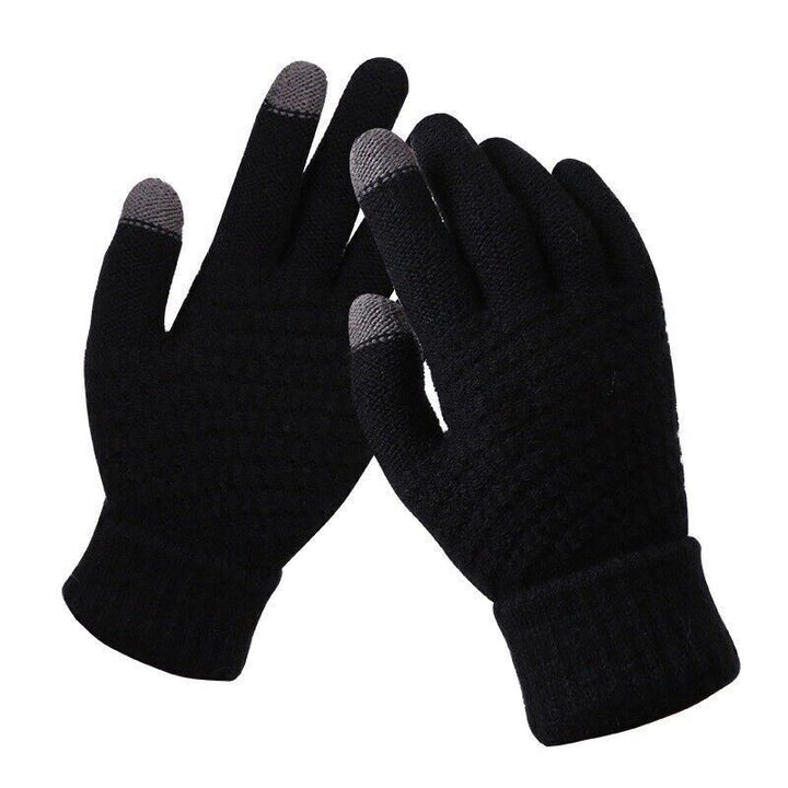 Gestrickte Handschuhe mit Touchscreen | Stilvoll und funktional - Eive