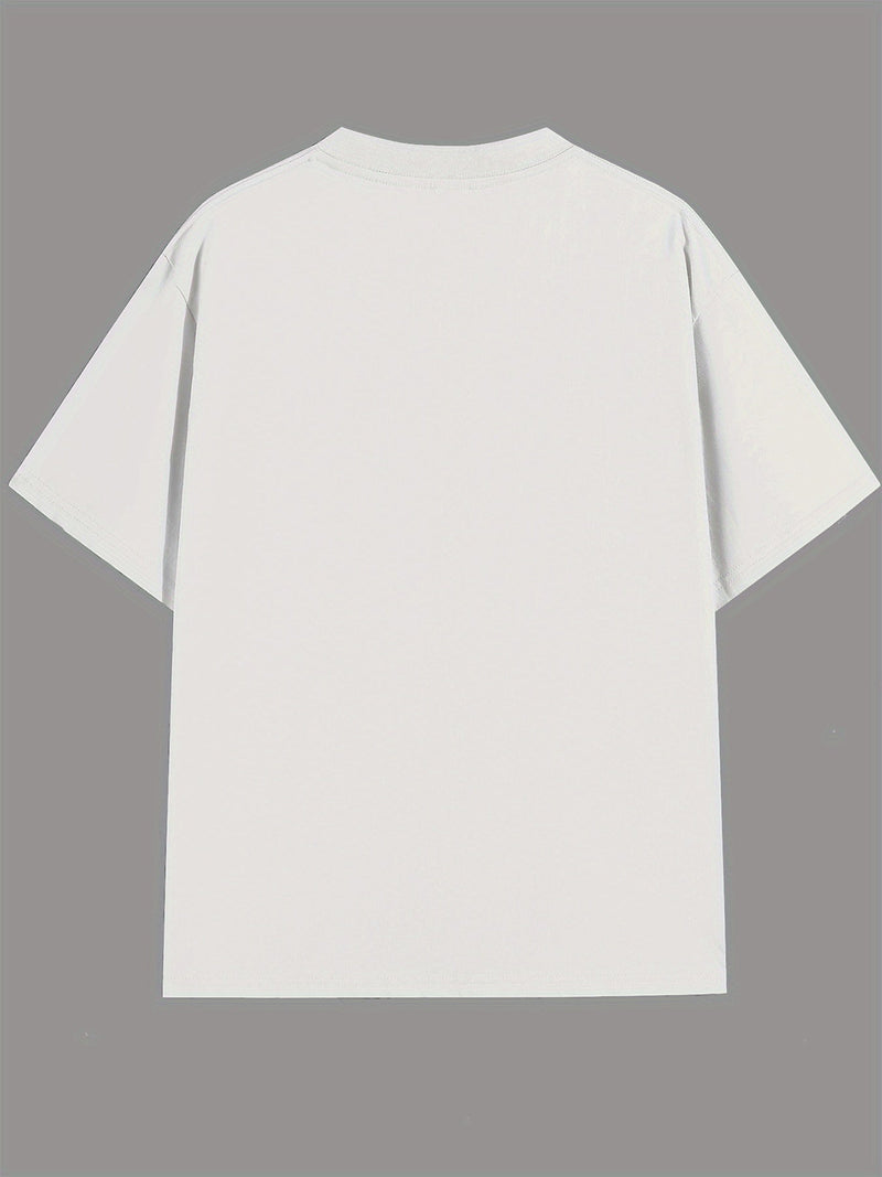 Herren Grafik T-Shirt aus 100% Baumwolle – Franz Oktoberfest 2025