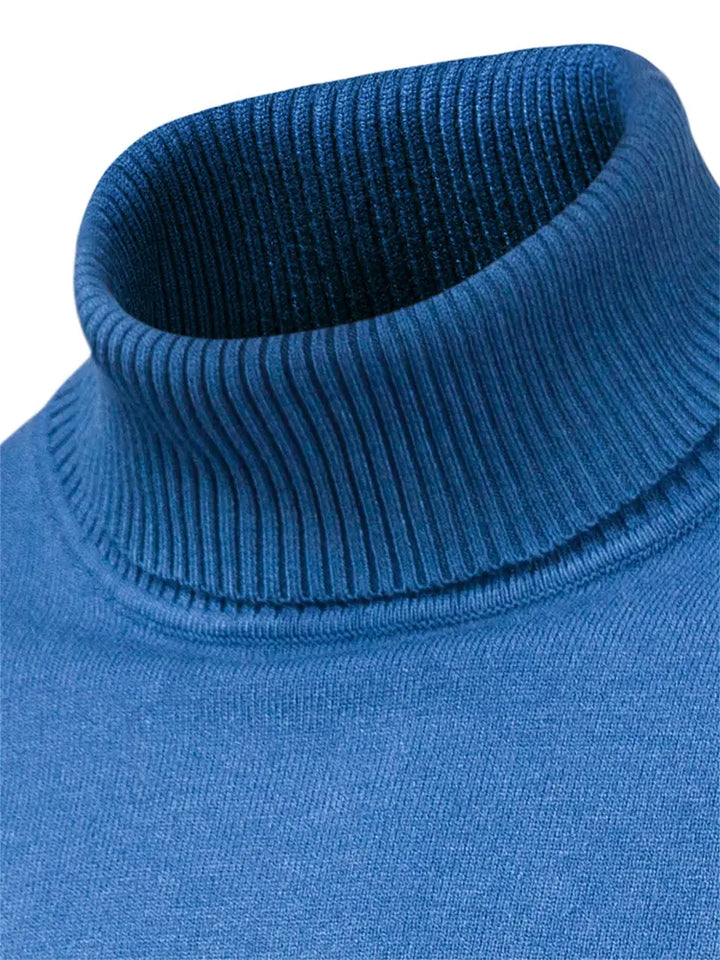 Trendy Herren Rollkragenpullover - Lars