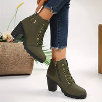 Orthopädische Damen Stiefeletten – Celesta