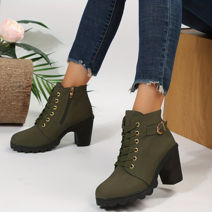 Orthopädische Damen Stiefeletten – Celesta