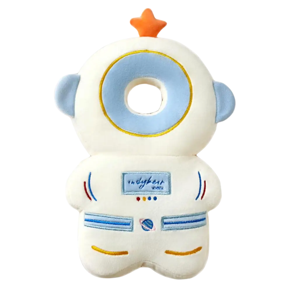 Weicher Kopfschutz für Babys - HeadGuard