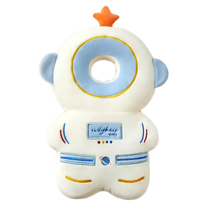 Weicher Kopfschutz für Babys - HeadGuard