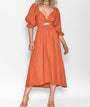 Two-Way Maxi Sommerkleid - Celina