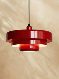 Vintage LED Hängeleuchte - TimelessGlow