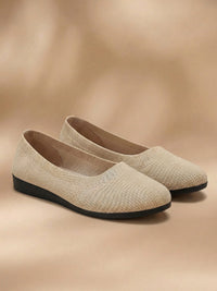 Orthopedic Women's Ballet Flats with Comfort Sole & Classic Design – Mia