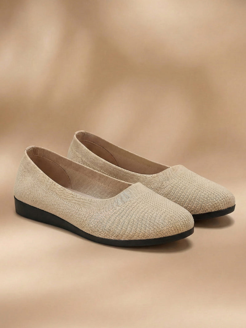 Orthopedic Women's Ballet Flats with Comfort Sole & Classic Design – Mia