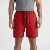 2-In-1 Men's Sport Shorts With Liner - Freddie