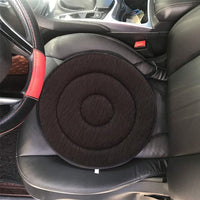 Drehbares Memory-Sitzkissen mit Anti-Rutsch-Basis – Movello
