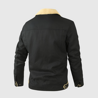 Gefütterte Herren Bomberjacke – Logan