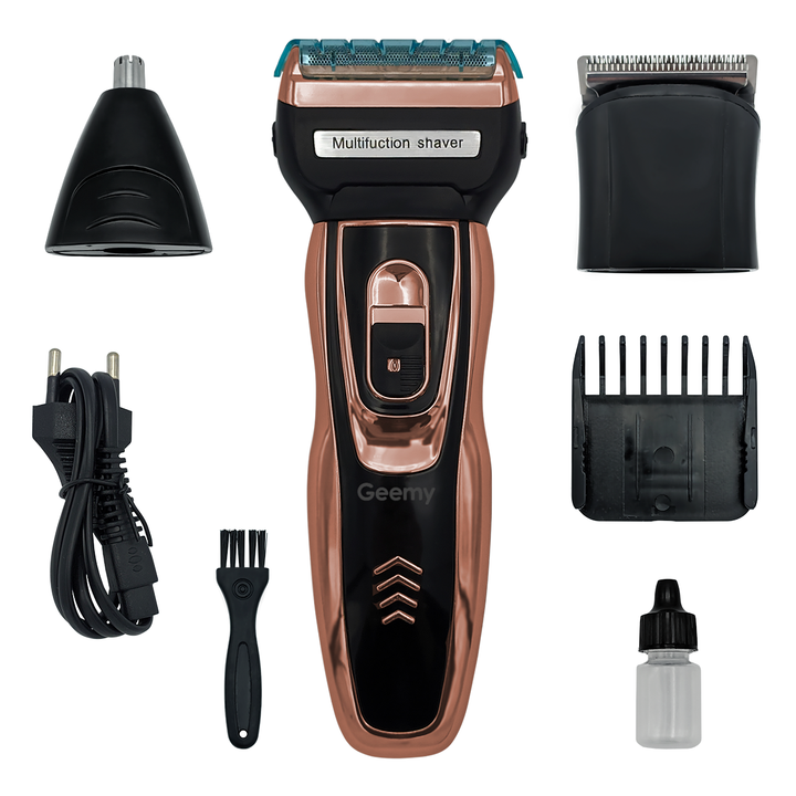 Multifunktionale 3-in-1 Haarschneider – Trimaro