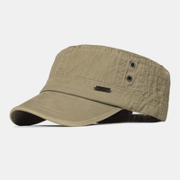 Verstellbare Militär Herren Cap – Mason