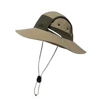 Outdoor Sonnenhut mit UV-Schutz – Solterra
