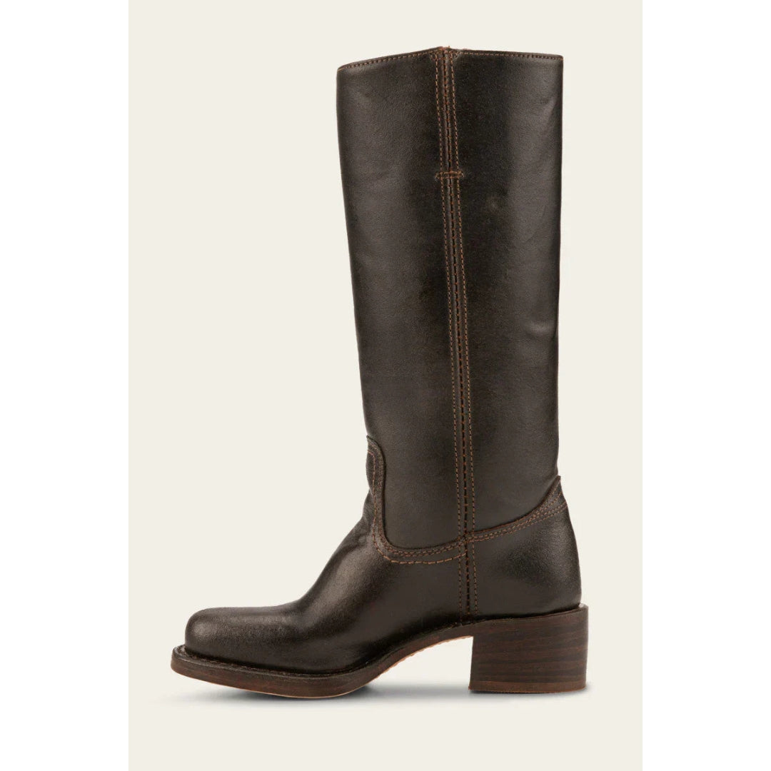 Herbstliche Leder-Stiefel – Naomi