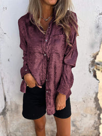 Stilvolle Damenbluse – Miranda