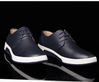 Herrenschuhe mit Orthopädischem Komfort – Eliano