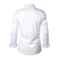 Elegantes Partyhemd für Herren – Matteo