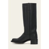 Herbstliche Leder-Stiefel – Naomi