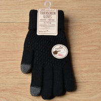 Gestrickte Handschuhe mit Touchscreen | Stilvoll und funktional - Eive