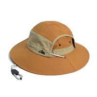 Outdoor Sonnenhut mit UV-Schutz – Solterra