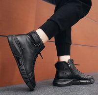 Stilvolle Herrenlederschuhe – Rafael