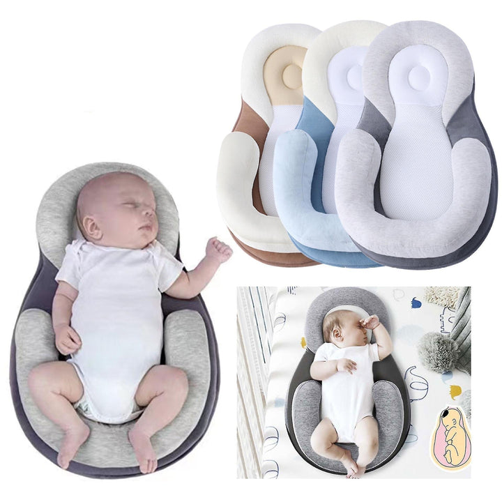 Komfortables Babybett – SnuggleSleep