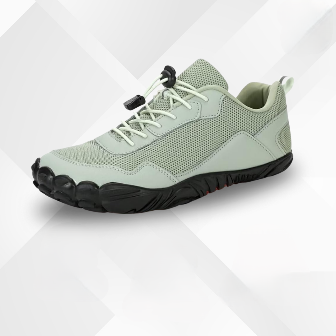 Wasserdichte orthopädische Barfuß-Schuhe – Lennox