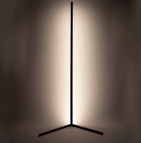 LED Design Ecklampe mit Fernbedienung – Viorra